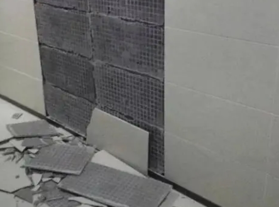 澄江瓷砖空鼓维修公司分享下澄江墙砖松动维修的知识